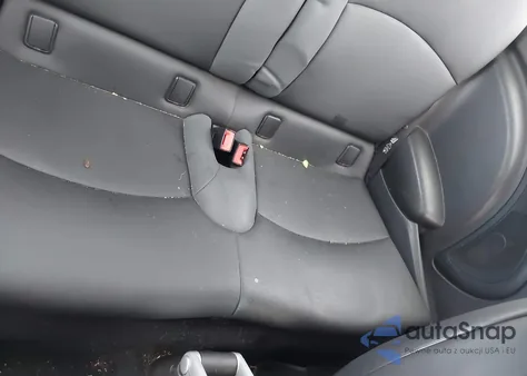 2008 Mini Cooper S from USA, damaged, VIN WMWMF73598TT91110